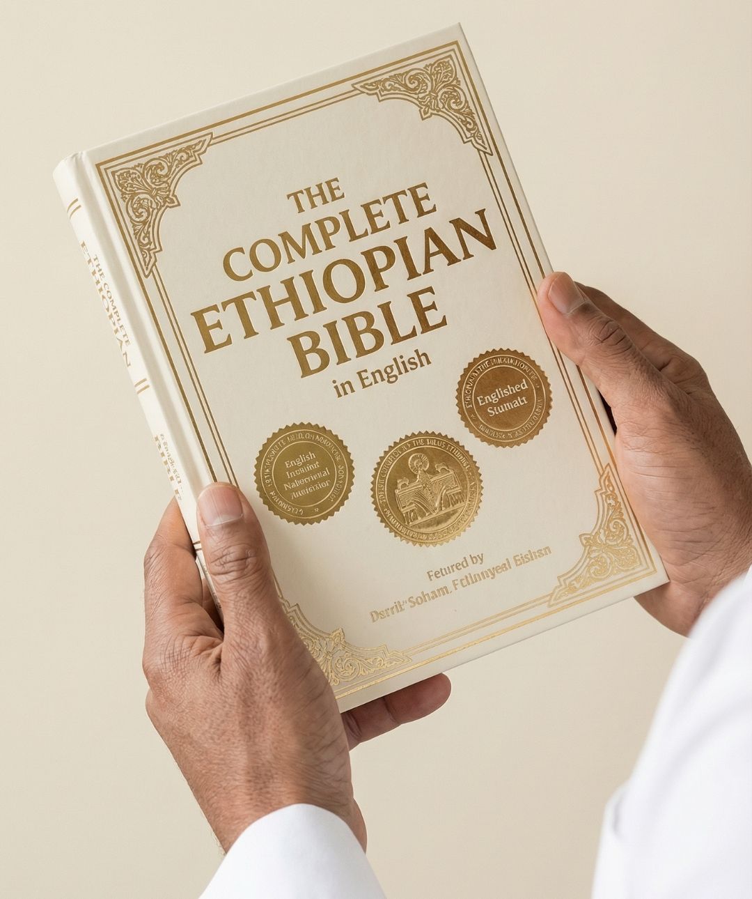 Complete Ethiopian Bible