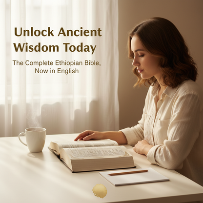 Complete Ethiopian Bible