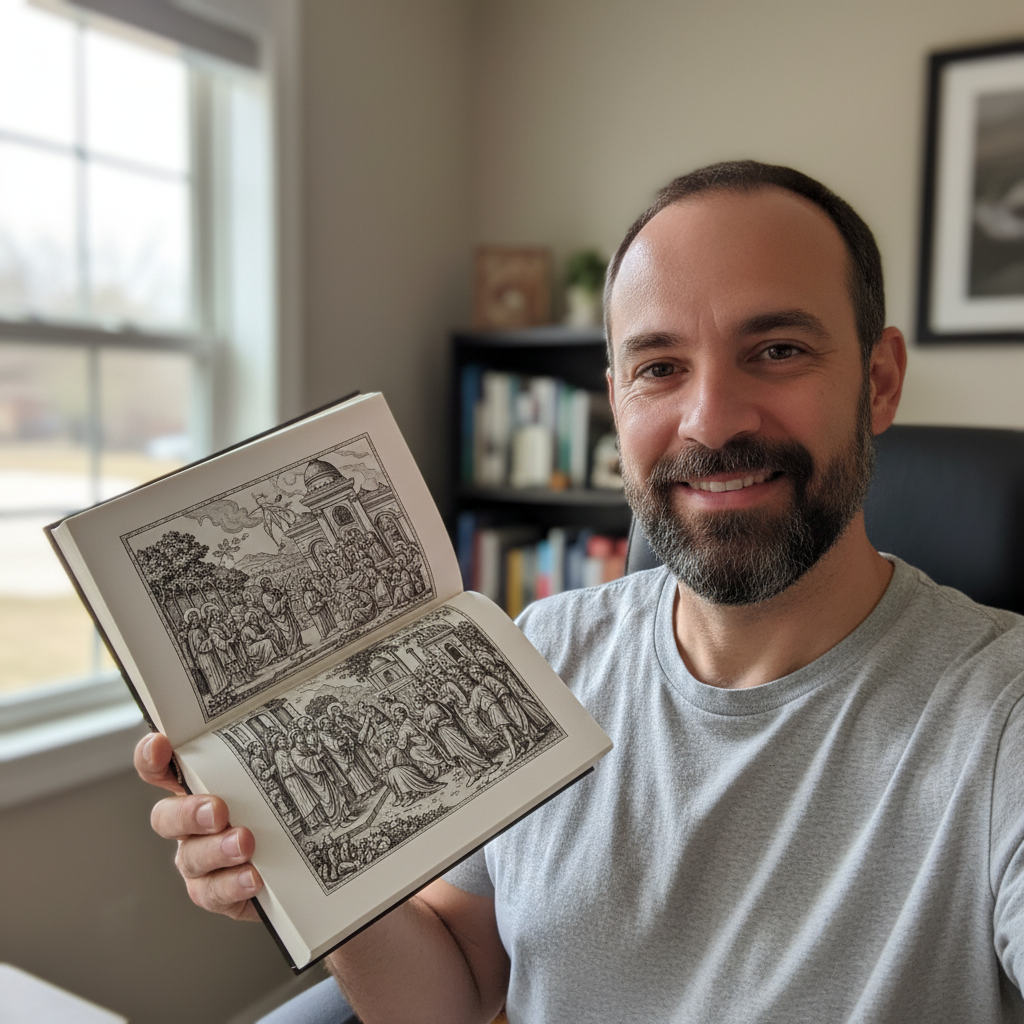 <em>John M., Minneapolis, USA</em>