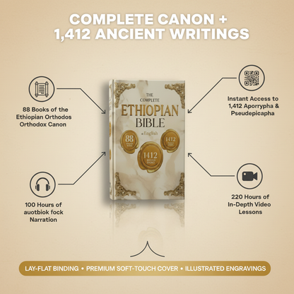 Complete Ethiopian Bible