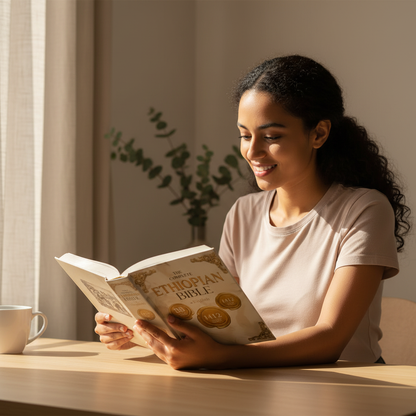 Complete Ethiopian Bible